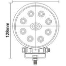 Round High Power LED Work Lamp - AMAIreland - 