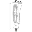 Round High Power LED Work Lamp - AMAIreland - 