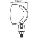 Round High Power LED Work Lamp - AMAIreland - 