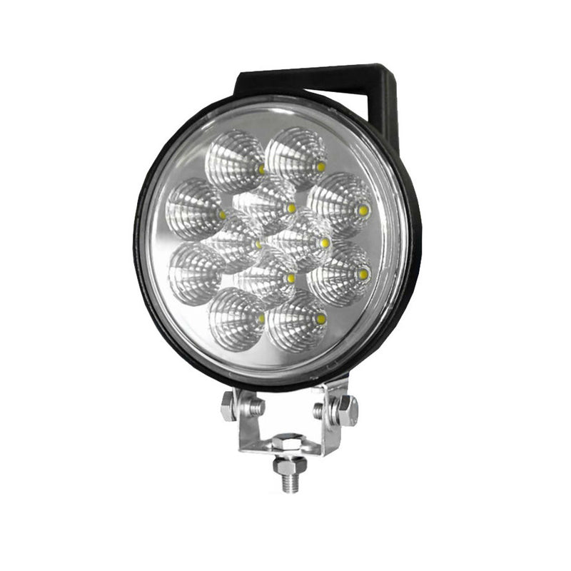 Round High Power LED Work Lamp - AMAIreland - 