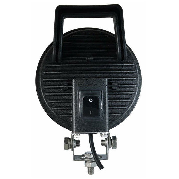 Round High Power LED Work Lamp - AMAIreland - 