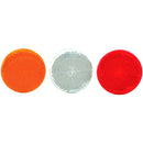 Round Reflectors - Self Adhesive - AMAIreland - 