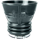 Rubber Docking Funnels with Stainless Steel Clamp - 8" - AMAIreland - 