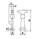 Rubber Fastener - Medium - AMAIreland - 