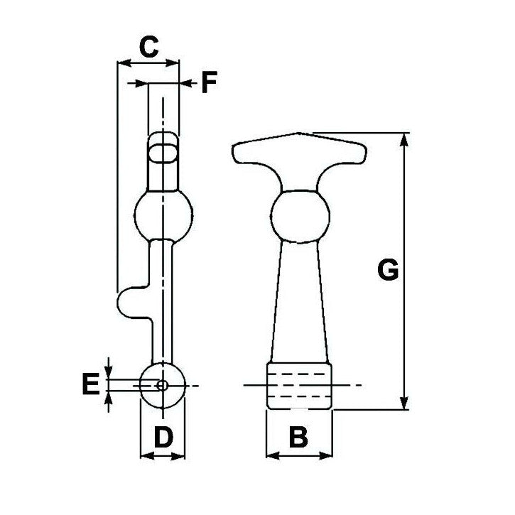 Rubber Fastener - Medium - AMAIreland - 