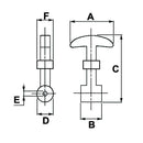 Rubber Fastener - Mini - AMAIreland - 