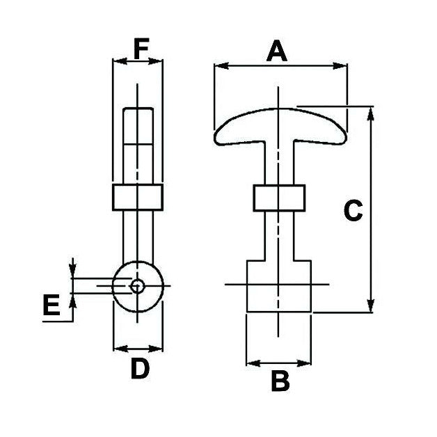Rubber Fastener - Mini - AMAIreland - 