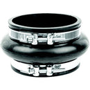 Rubber Joints with Stainless Steel Clamps - Dn 150mm - AMAIreland - 