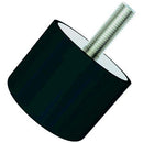 Rubber Mounting Bush (Male - Female) M16 - Rubber Height 50mm - AMAIreland - 