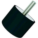 Rubber Mounting Bush (Male - Female) M8 - Rubber Height 20mm - AMAIreland - 