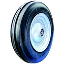 Rubber Wheel with Steel Rim (Suits PZ Haybob)- Ø: 370mm - AMAIreland - 