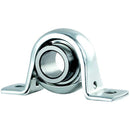 SBPP Series Pressed Steel Pillow Block Bearing Self Aligning - SBPP202