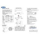 LED Pole Beacon (Impact Resistant)