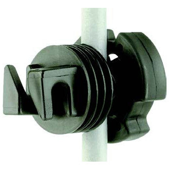 Screw Tight Round Post Insulator - AMAIreland - 