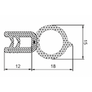 Seals - Metal / ABS - 1mm to 3mm - AMAIreland - 