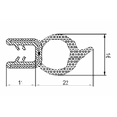 Seals - Metal / ABS - 3mm to 5mm - AMAIreland - 