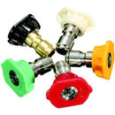 Selection of Nozzles - 5 Piece - AMAIreland - 