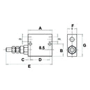 Sequence Valve - AMAIreland - 