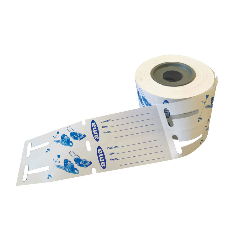 Service Labels - AMAIreland - 