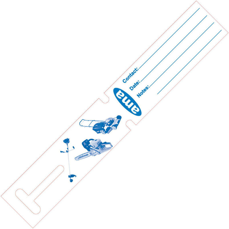 Service Labels - AMAIreland - 