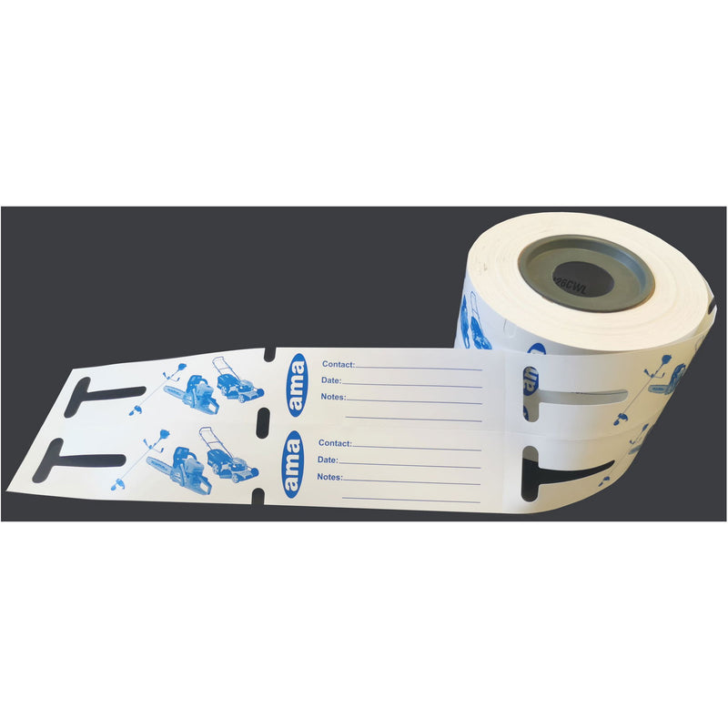 Service Labels - AMAIreland - 