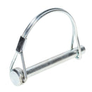 Shaft Locking Pin - L 80mm x Ø 10mm - AMAIreland - 