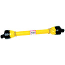 Shaft with Triangular Tubing -  Cat 1 - 1000MM (Tube with Roll Pin)