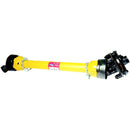Shaft with Triangular Tubing - with Friction Clutch Attachment - Cat 8 - 1000MM