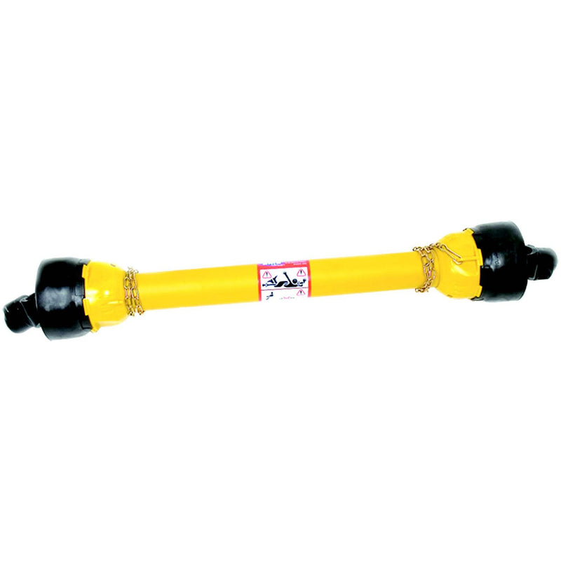 Shafts with Hexalobular Tubing - CAT 10 - AMAIreland - 