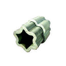Shaft with Hexalobular Tubing - Cat 10 - 1200MM (Tube with Roll Pin)