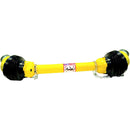 Shaft with Triangular Tubing - with Double Wide Angle Attachment - Cat 6 - 1200MM