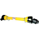 Shafts with Triangular Tubing - with Ratchet Slip Clutch Attachment - CAT 4 (120Nm) - AMAIreland - 