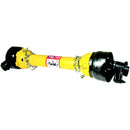 Shaft with Triangular Tubing - with Shear Bolt Attachment - Cat 4 - 1000MM