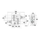 Shock Proof Valve for Hydraulic Motors - AMAIreland - 