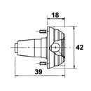 Side Marker Lamps - Standard - AMAIreland - 
