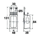 Side Marker Lamps - Standard - AMAIreland - 