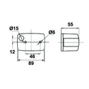 Side Marker Lamps - Standard R/H - AMAIreland - 
