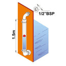 Sight Gauge Kit - Tank level indicator - AMAIreland - 