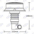Slim LED Flexible Pole Beacon - AMAIreland - 