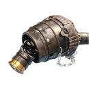 "Smart Line" Shaft with Triangular Tubing - with Wide Angle Attachment - CAT 6 - AMAIreland - Hydraulics & Transmission