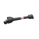 Smart Shaft with Triangular Tubing -  Cat 1 - 800MM (Tube with Roll Pin)