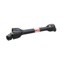 Smart Shaft with Triangular Tubing -  Cat 5 - 1200MM (Tube with Roll Pin)