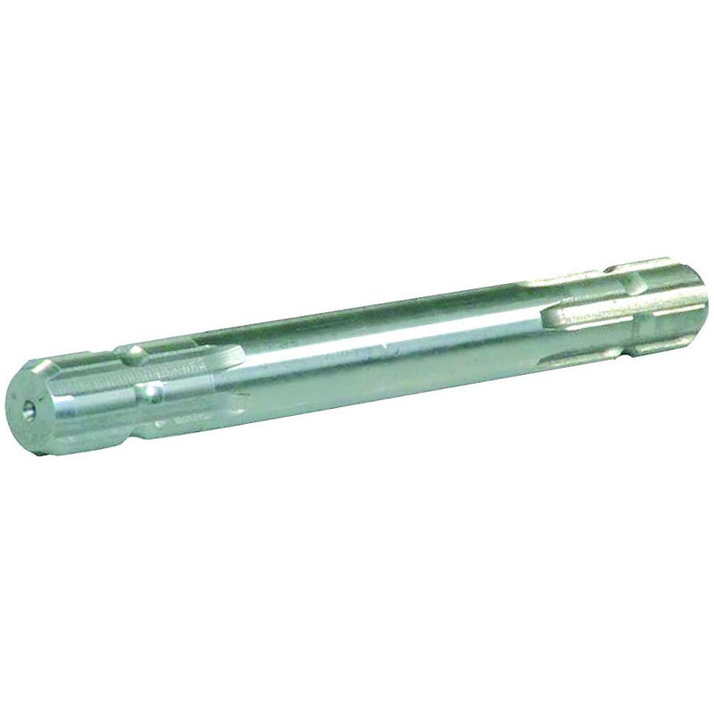 Solid Shafts with Splines Both Ends - 1 3/4"Z6 - AMAIreland - 