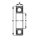 Specialised Deutz / Fahr  Cam Bearing - LR203NPPU