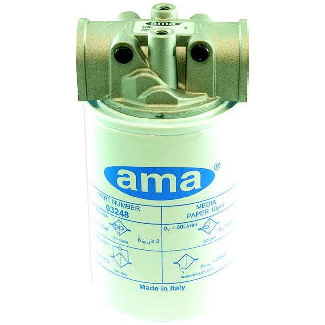 Spin on Suction Oil Filters (Complete) - 1 1/4"BSP - AMAIreland - 