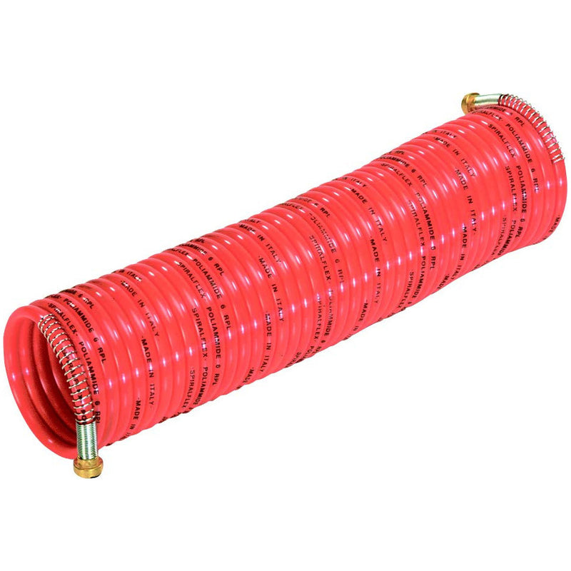 Spiral Air Pipes - Ring with Nut - AMAIreland - 