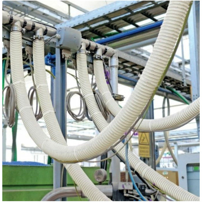 Spiral Hose (50mt) - “Ali-Flex” - Inner ø 1 1/4" - AMAIreland - 