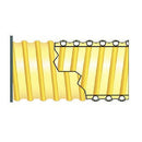 Spiral Hose - “Ali-Flex” - Inner ø 4" - AMAIreland - 