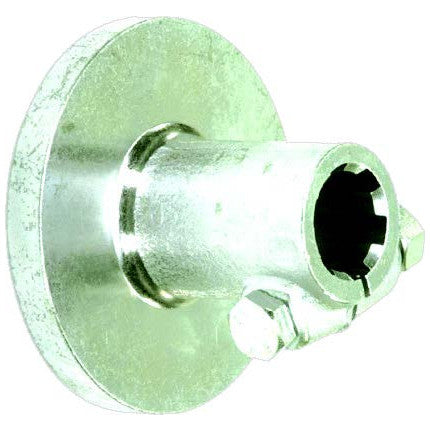 Splined Coupler with Flange - AMAIreland - 