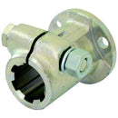 Splined Coupler with Flange and Bolt Holes - AMAIreland - 